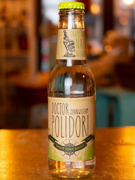 Dr. Polidori&#039;s Grape Tonic Water