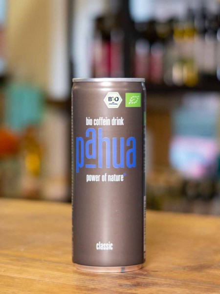 pahua classic BIO Coffein Drink