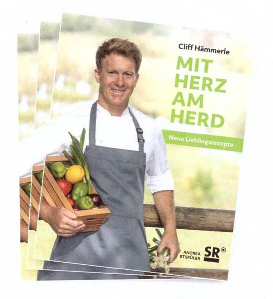 Mit Herz am Herd - Neue Lieblingsrezepte Kochbuch